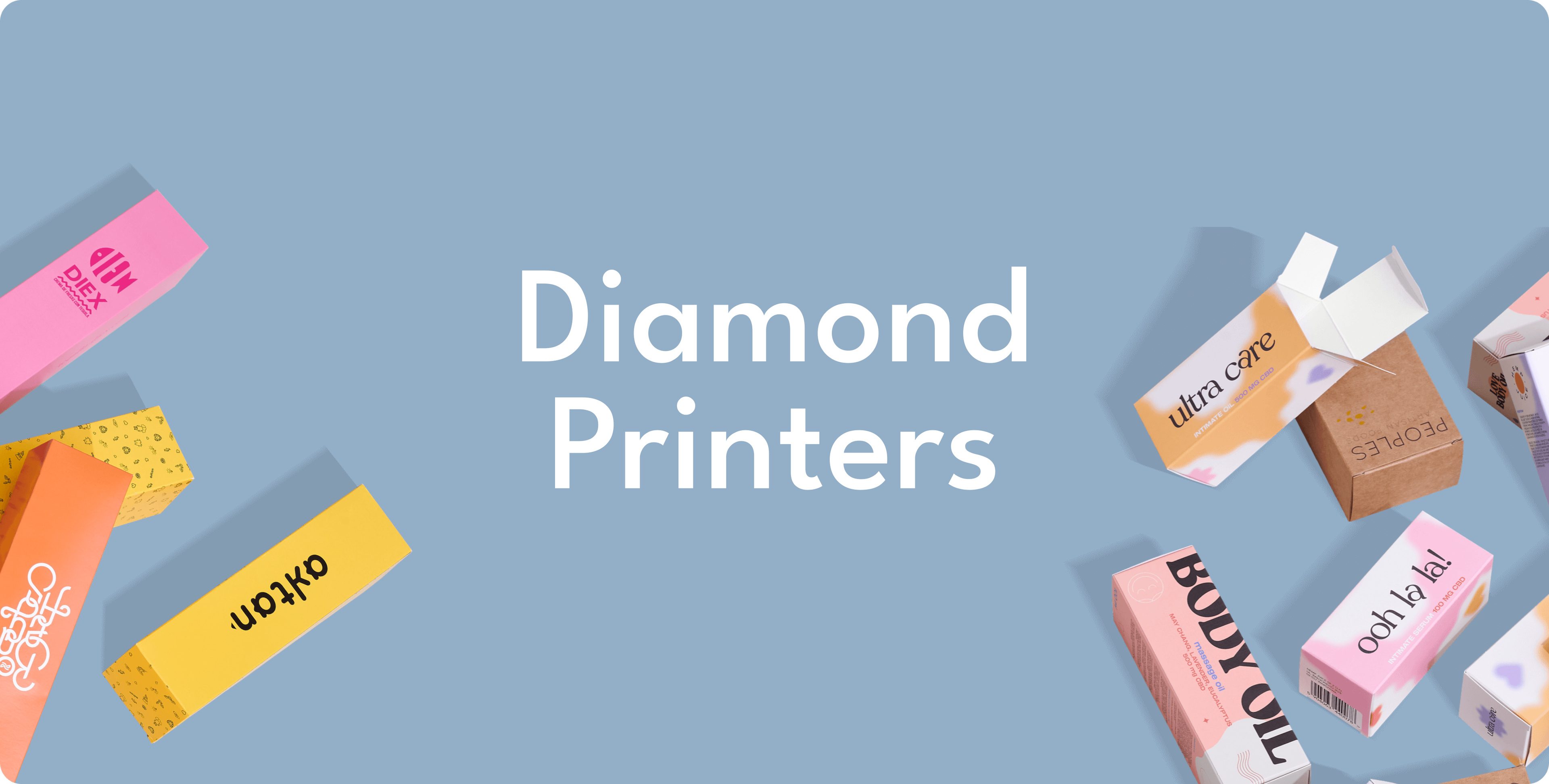 Diamond Printers